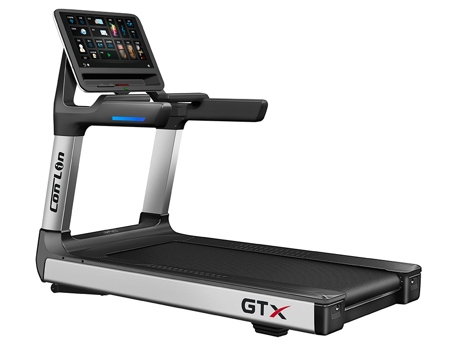 GT X Max Luxury Intelligent Commercial Motorized Treadmill