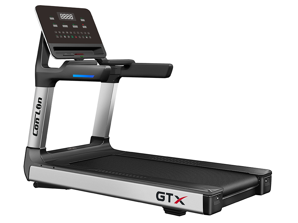 GT X Luxury Commercial Motorized Treadmill