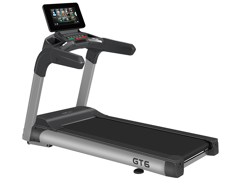 GT6A   Android Commercial Motorized Treadmill