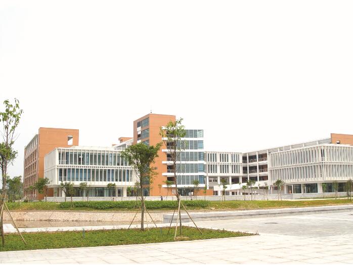 Guangzhou South China University of Technology Engineering Effect