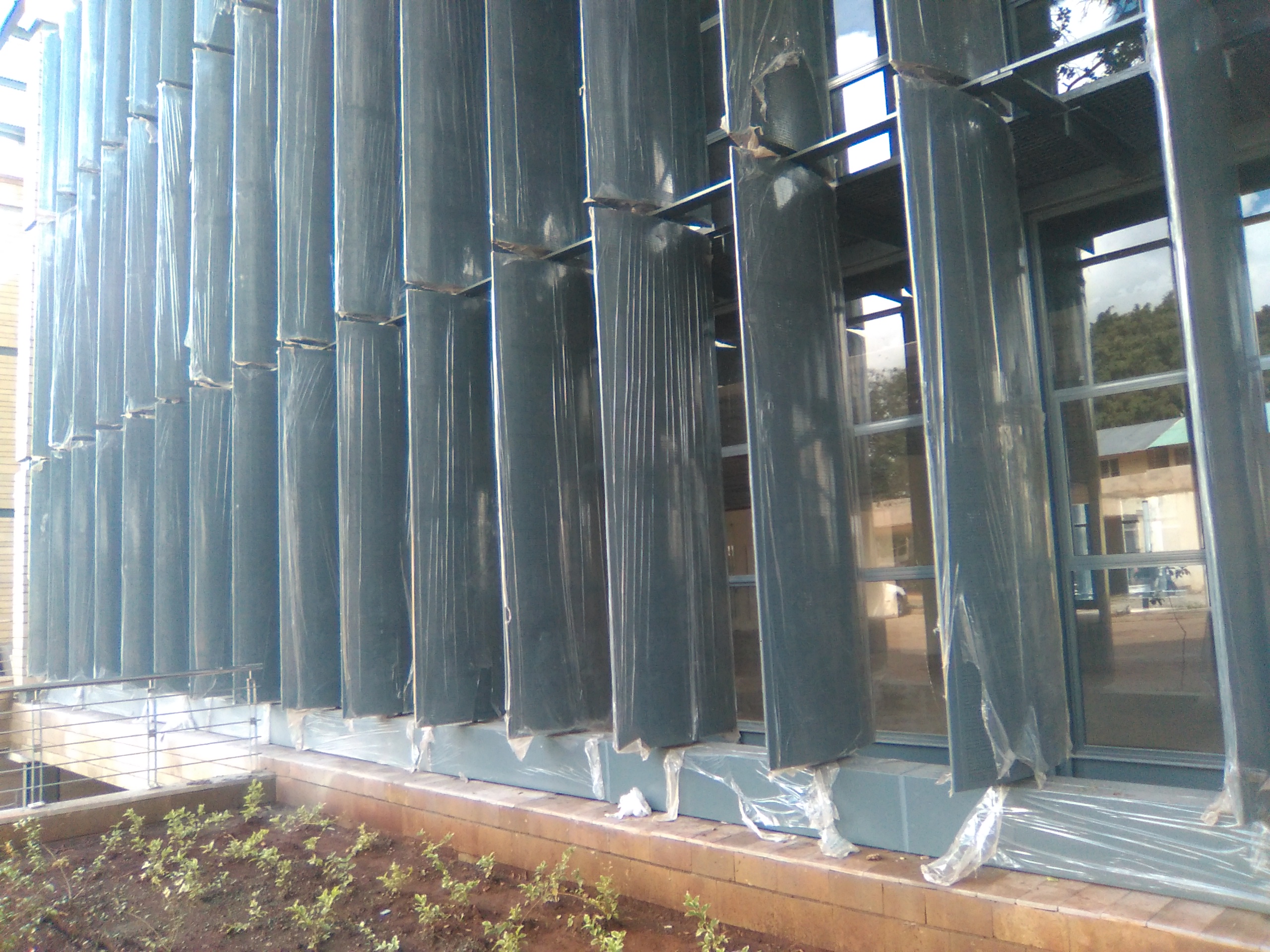 African louver engineering