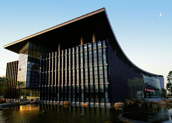 Huzhou Library