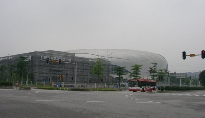 廣州國際體育演藝中心