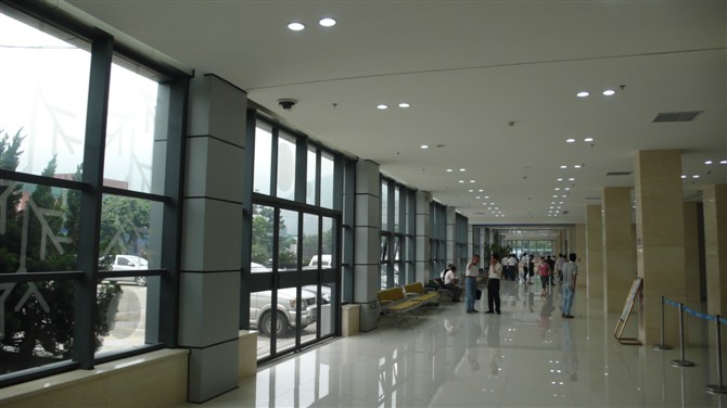 Fuzhou Port Mawei Bus Terminal