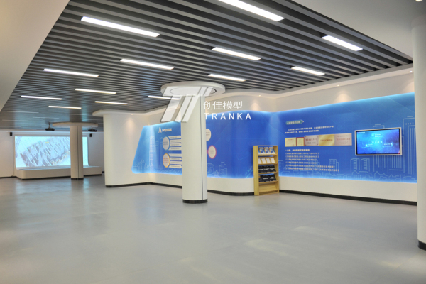 赣州建筑工业化展馆