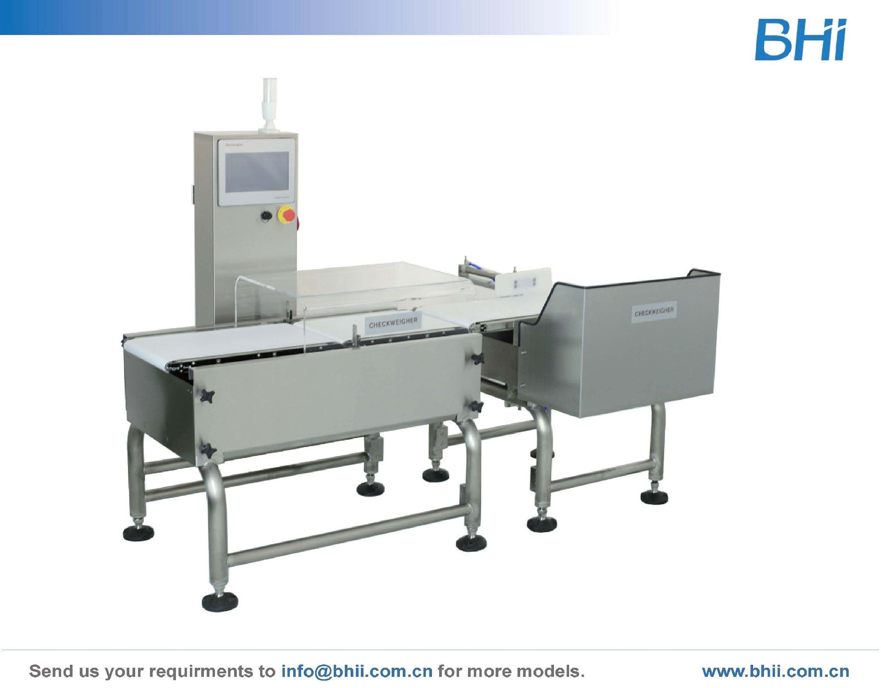 SW220/300-D28 Checkweigher