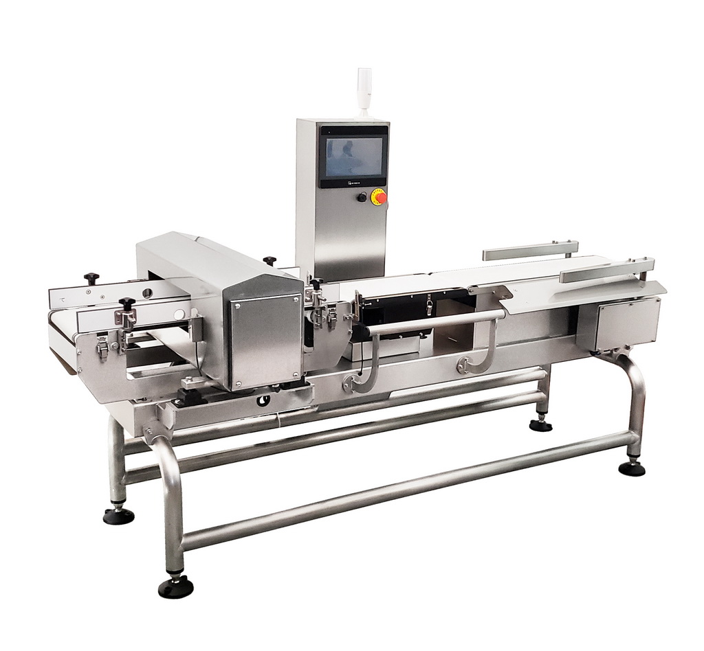 Automatic Checkweigher | Check Weigher | dynamic checkweigher | inline ...