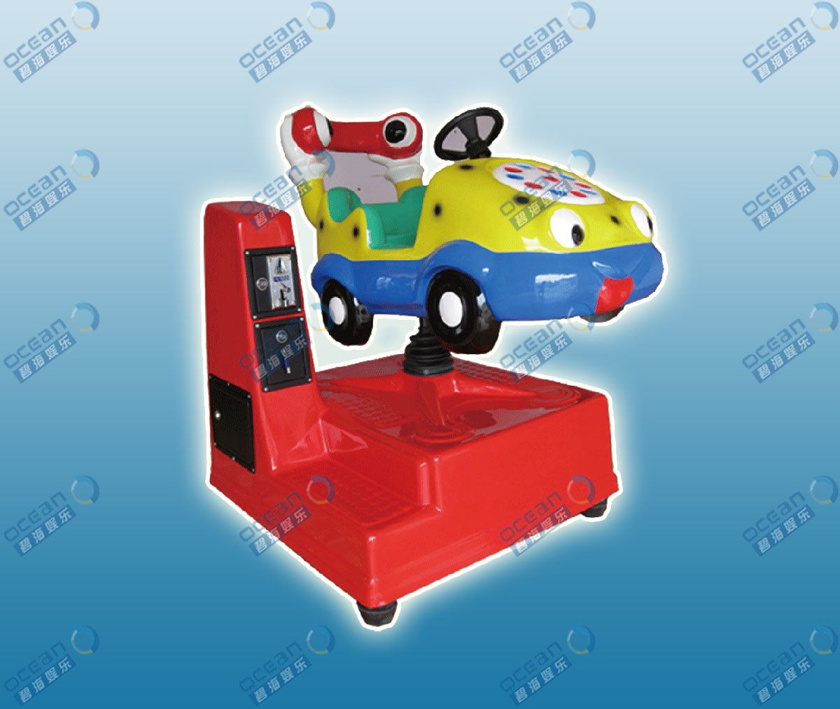 BH510电话车（Telephone Car）