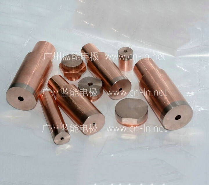 螺母凸焊专用电极、电极座、电极盖