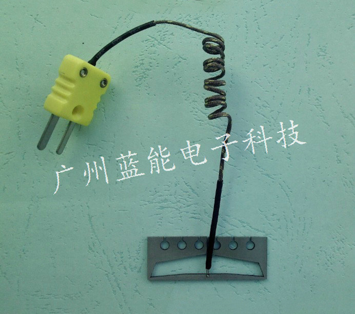 RJ连接器PIN脚焊接专用焊头