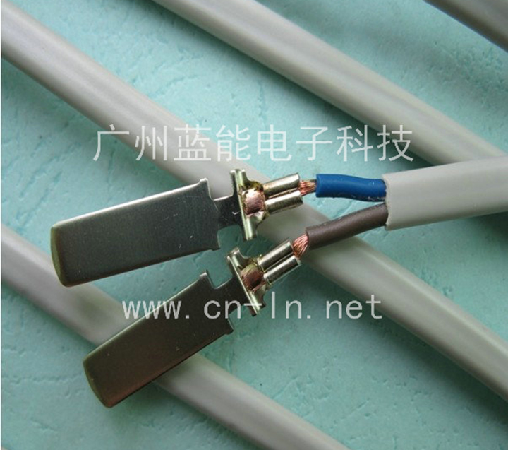多芯电子线铜端子焊接电阻焊机