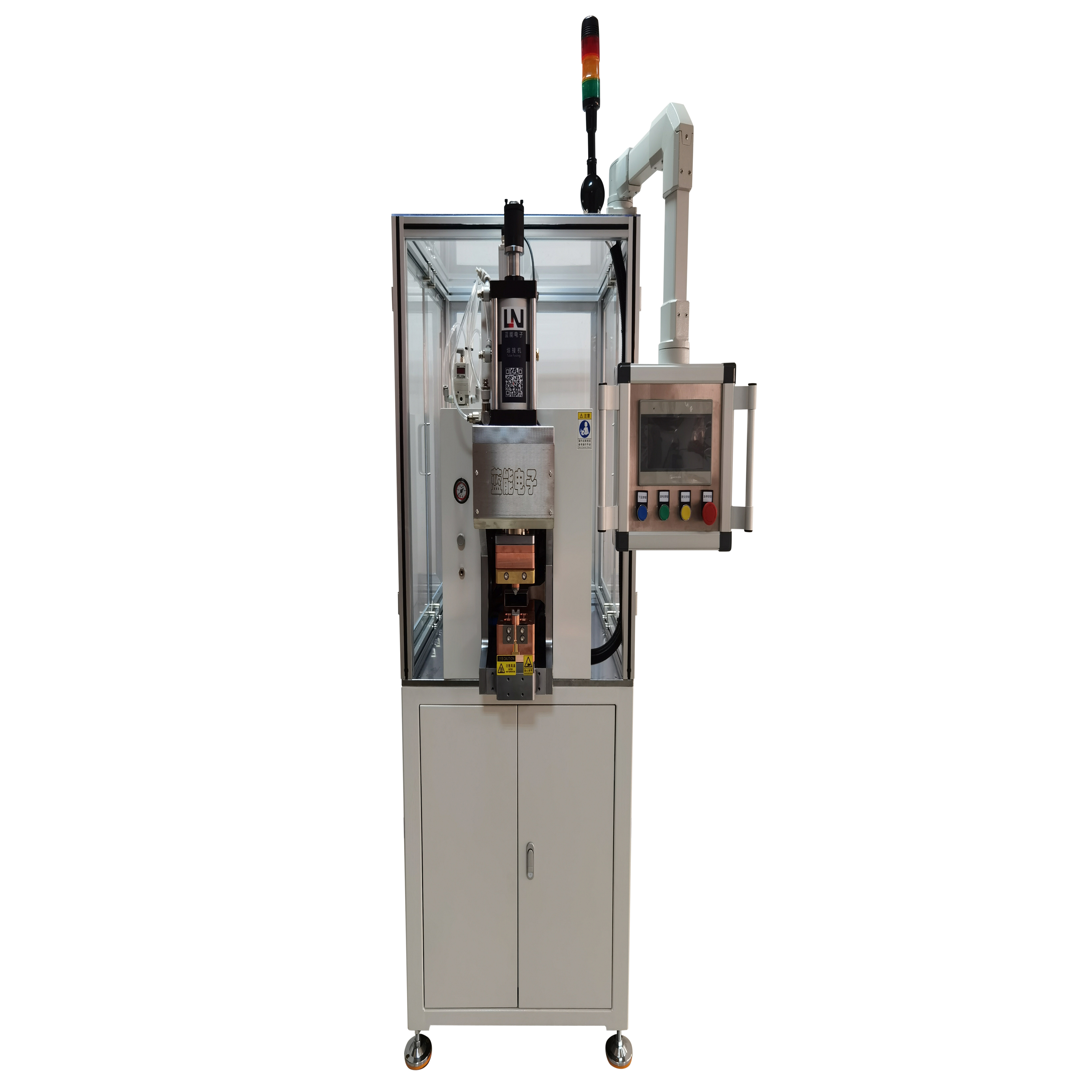 LN-RRJ100E热熔焊机机 电机引线焊接设备