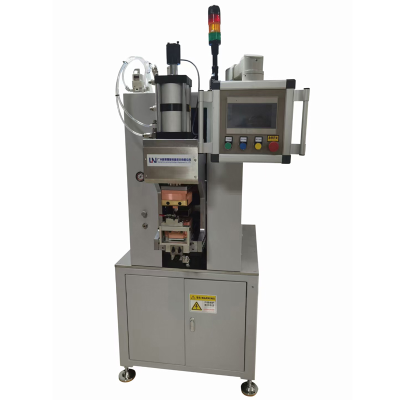 LN-RRJ125MS 热熔压焊接机