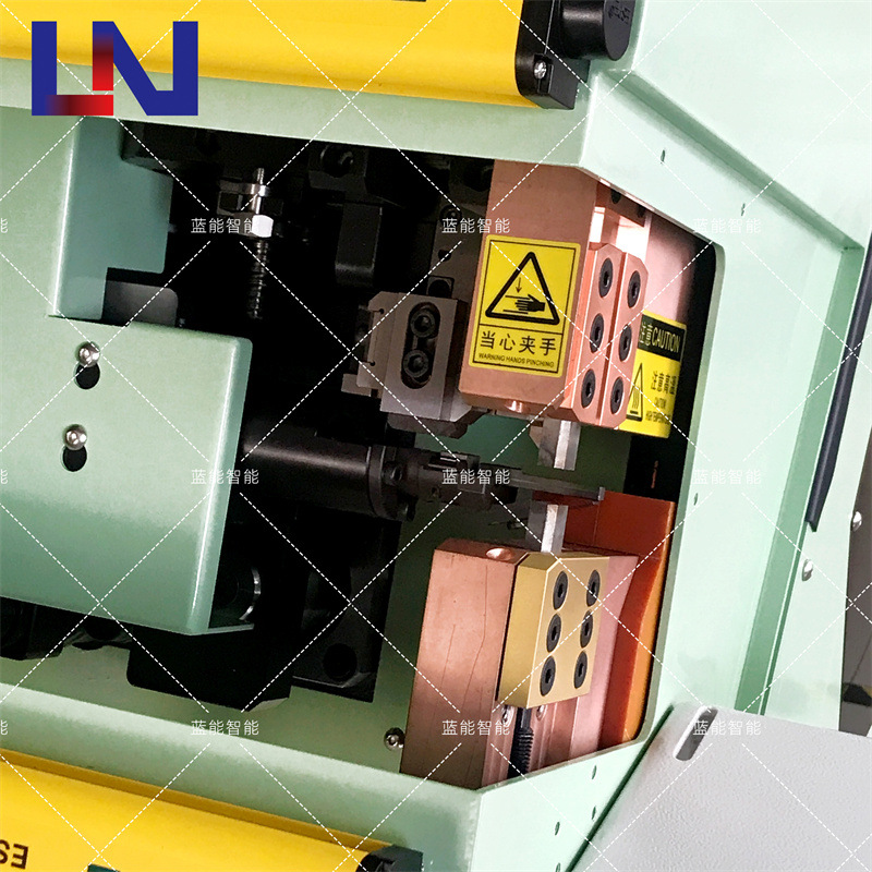 LN-RRJ-G75系列驻车空调压缩机自动焊接机