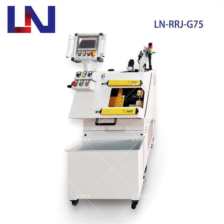 LN-RRJ-G75系列驻车空调压缩机自动焊接机