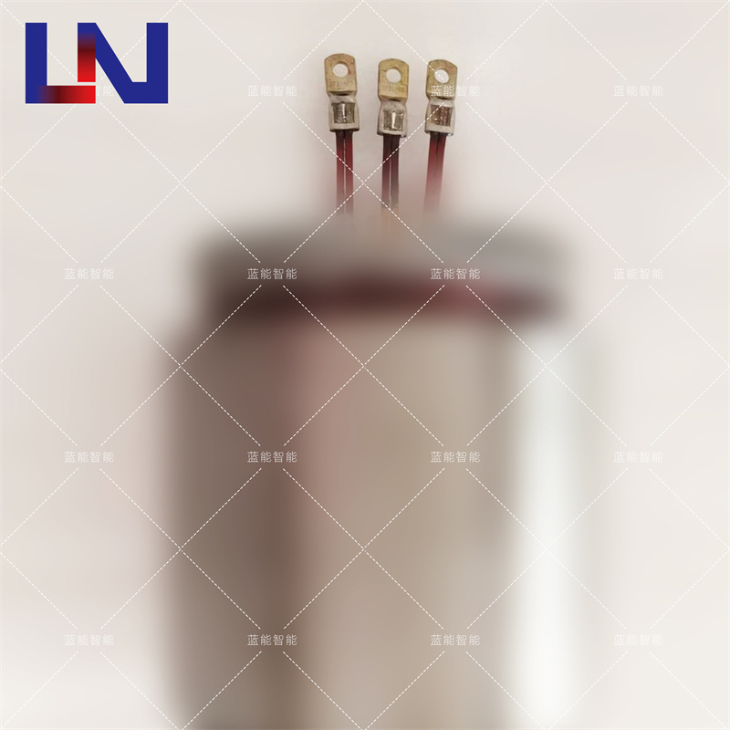  LN-RRJ-T125M扁线电机三相引出线端子焊接机