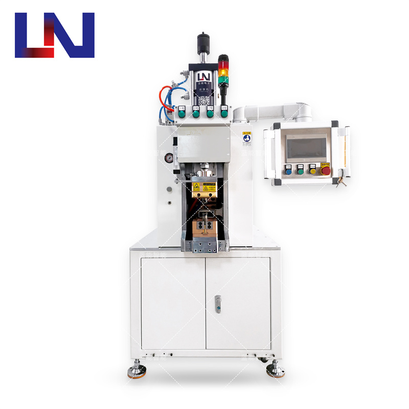 LN-RRJ-100ED无线充电桩利兹线膜包线焊接