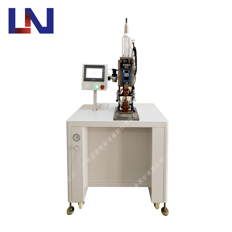 LN-RRJ-D75利兹线/丝包线/膜包线焊接机