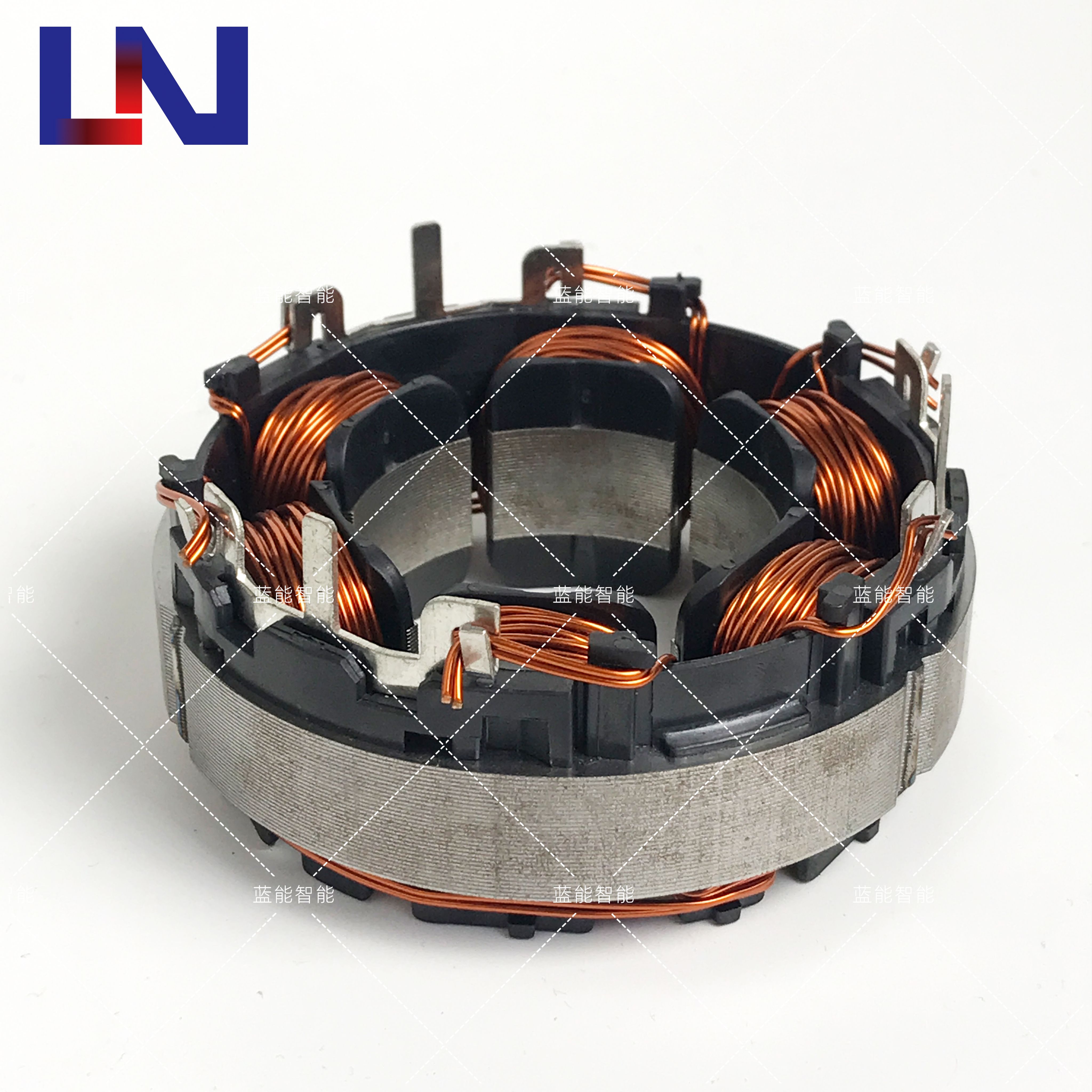 LND-200A-JH手动台式结构精密左右夹焊机