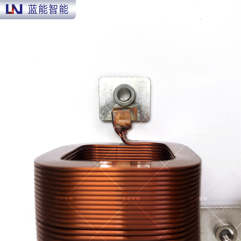 磁性元件电阻硬钎焊自动焊接