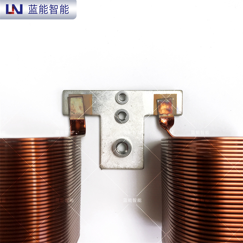 磁性元件电阻硬钎焊自动焊接