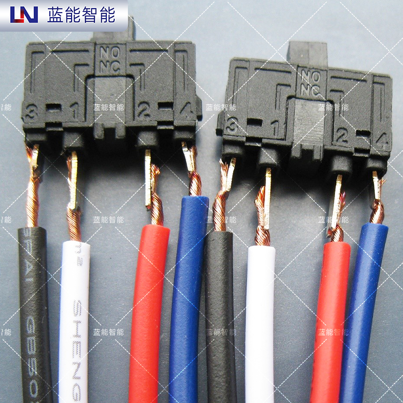 LNHP-63蓝能中频电阻焊机精密点焊机头