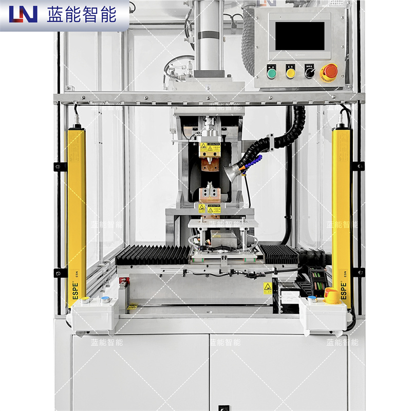 广州蓝能智能装备新能源汽车漆包线焊接设备