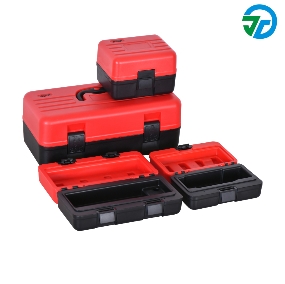 blow molded tool cases