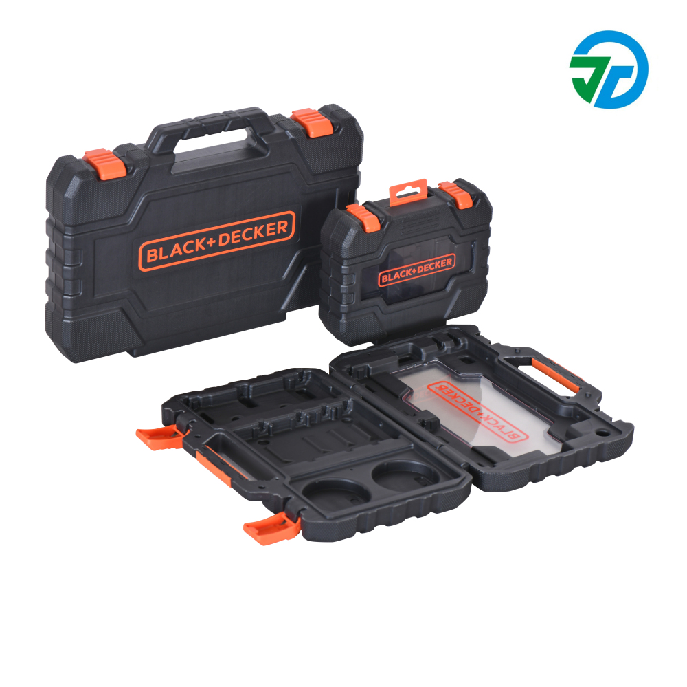 blow molded tool cases