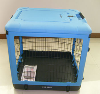 plastic dog cage,宠物笼,狗笼