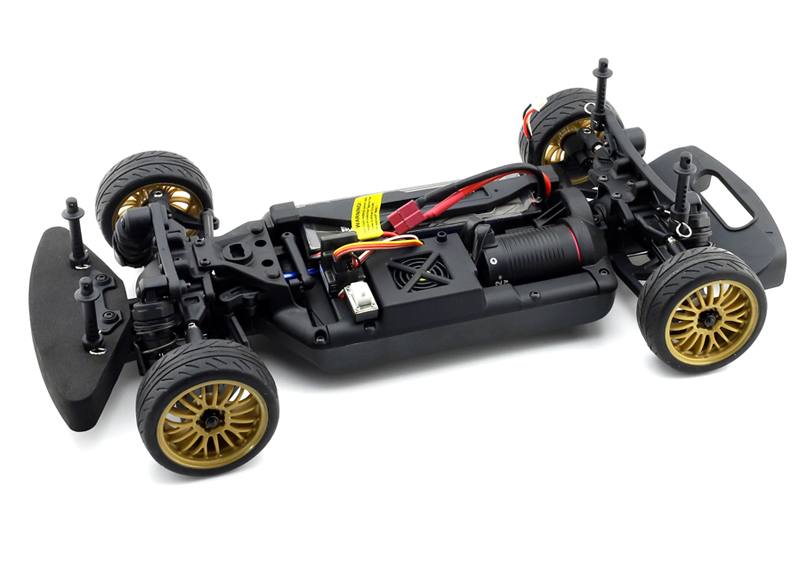 1/10 4WD EP ON-ROAD CAR (NO.:94513PRO)