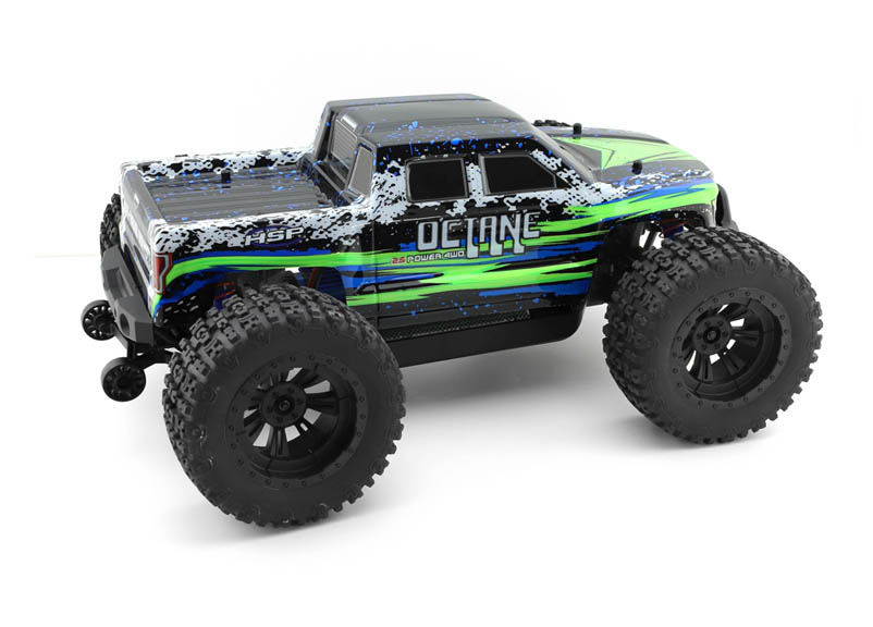 1/10 4WD EP MONSTER TRUCK (NO.:94511)
