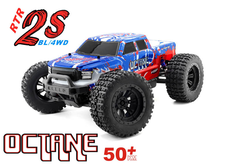 1/10 4WD EP MONSTER TRUCK (NO.:94511PRO)
