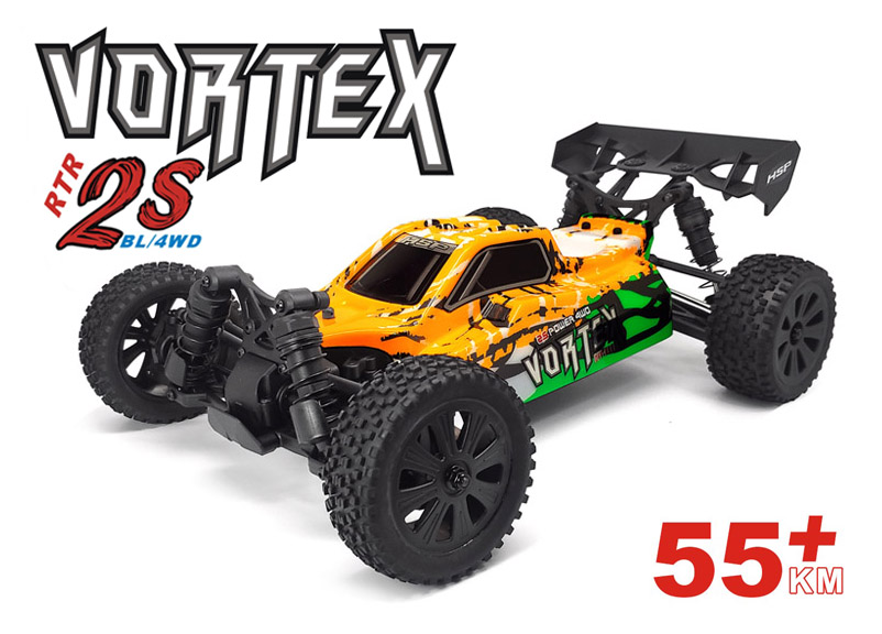 1/10 4WD EP BUGGY (NO.:94512PRO)