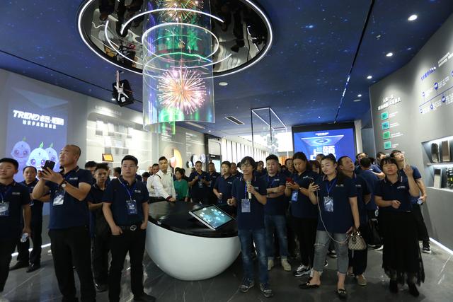 占领健康市场——卓远·能量砖2019全国经销商年会圆满举行