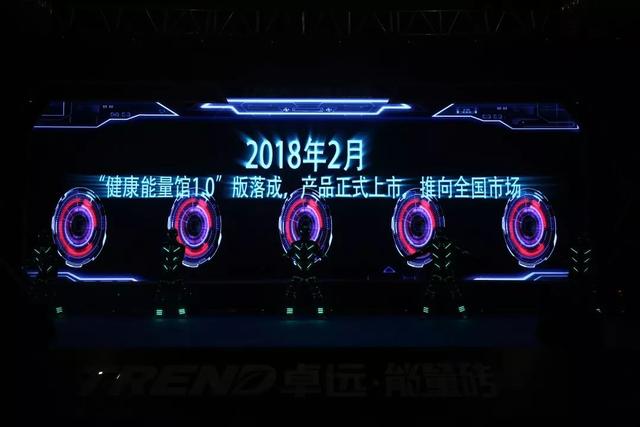 占领健康市场——卓远·能量砖2019全国经销商年会圆满举行