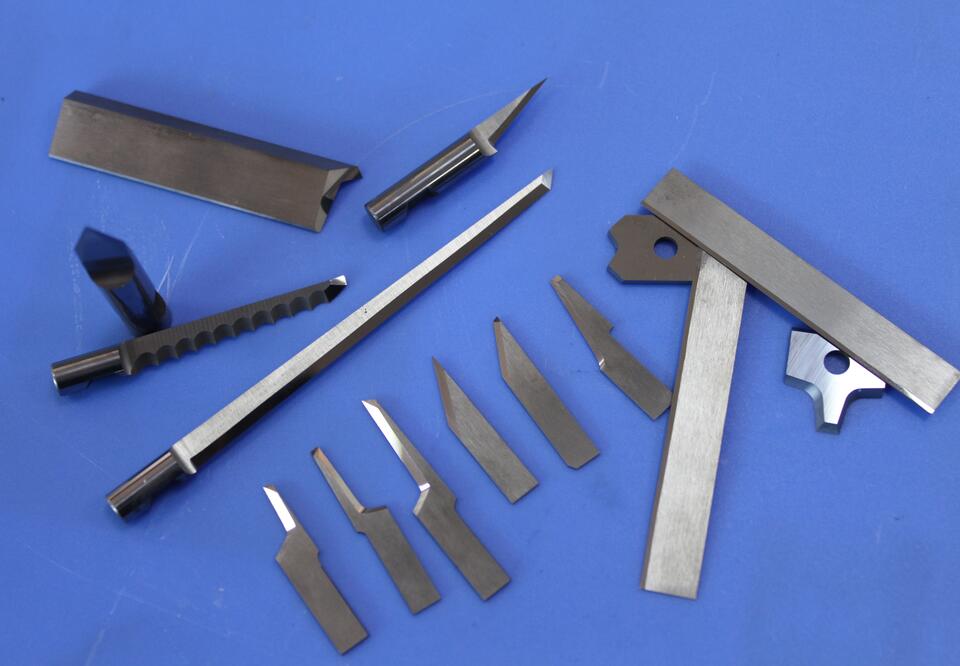生產加工鎢鋼非標異型刀具