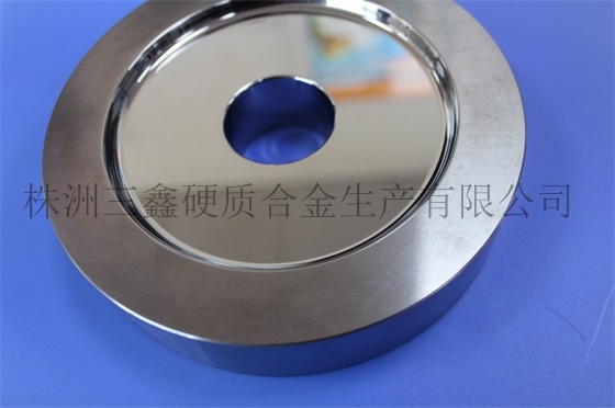 硬质合金模具厂家生产钨钢成形模