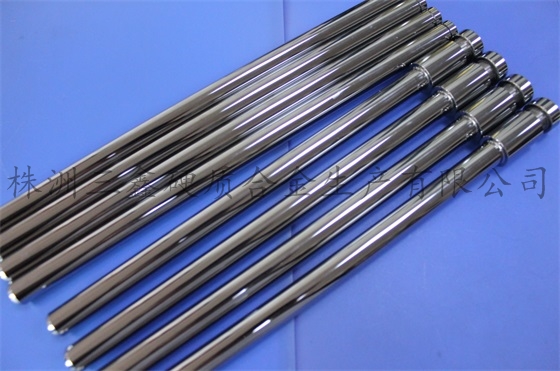 鎢鋼柱塞生產加工鎢鋼柱塞桿