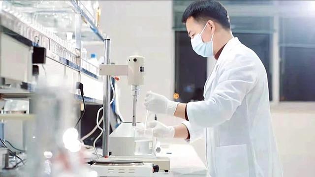 卡迪尔研发中心一角