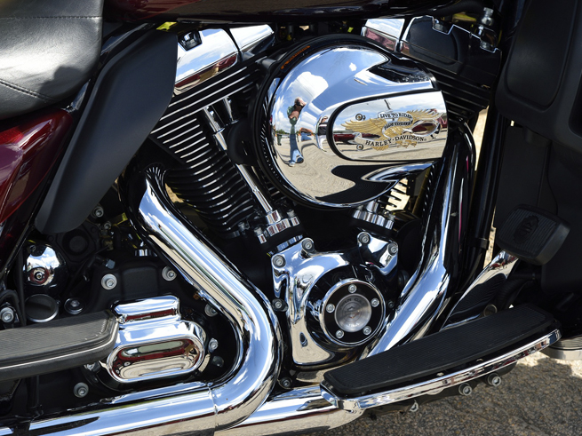 motorcycle engine lifespan