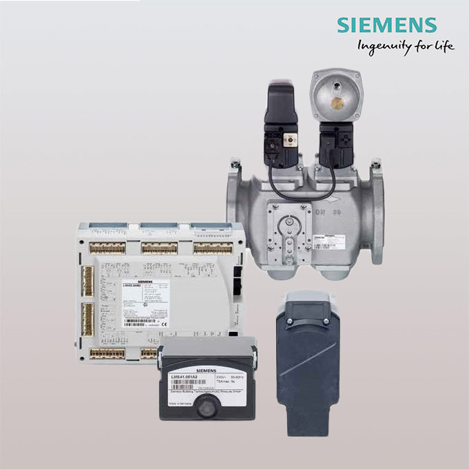 西门子燃气阀组-套装