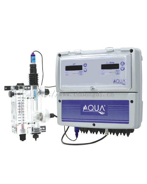 AQUA-AUT-800-Residual chlorine water quality monitor