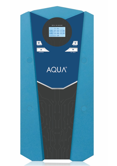 泳池消毒设备 AQUA 离子消毒一体机 泳池消毒机