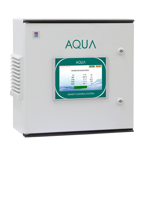 泳池设备_AQUA爱克新款自动水质监测仪_AUT-2000、AUT-3000泳池监测仪