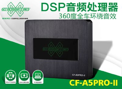 CF-A5PRO-II DSP功放