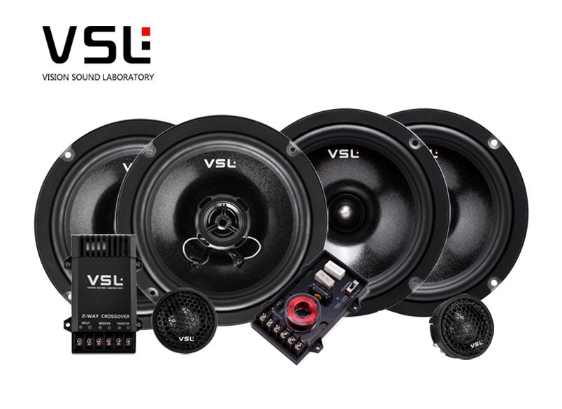 VSL-165套装喇叭