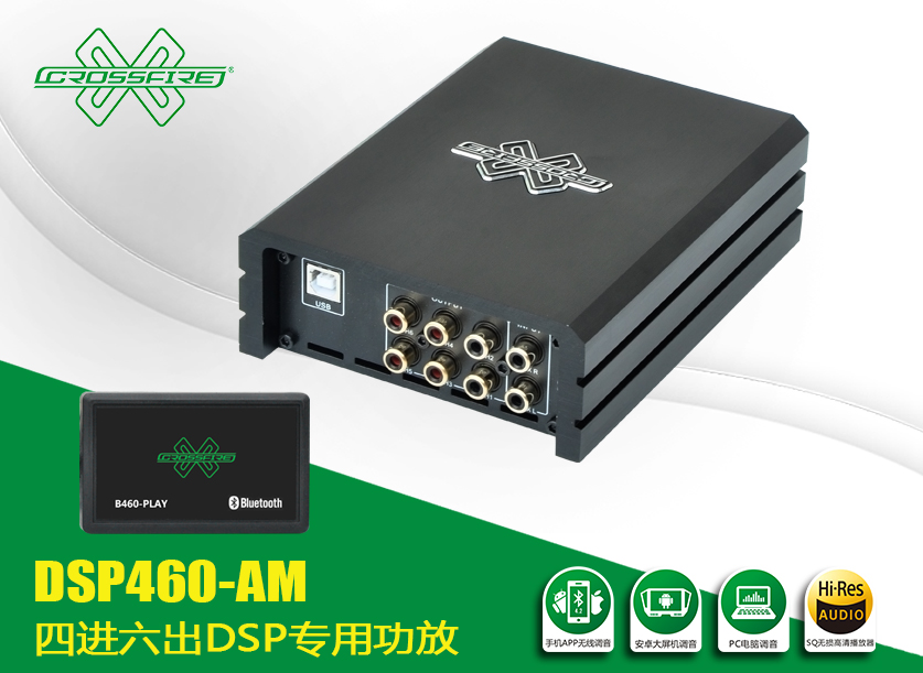 DSP460-AM