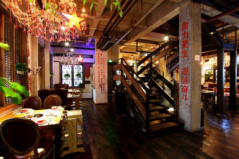 三代店裝修