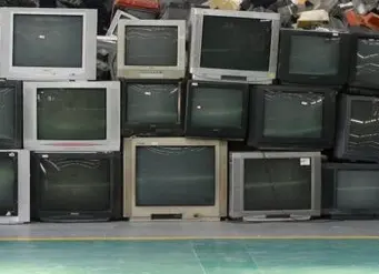 废旧电视机回收